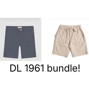 DL1961 boys NWOT Shorts Bundle